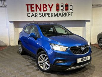 Vauxhall Mokka 1.4i Turbo ecoTEC Active SUV 5dr Petrol Manual Euro 6 (s/s) (140