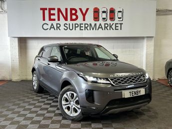 Land Rover Range Rover Evoque 2.0 P250 MHEV S SUV 5dr Petrol Auto 4WD Euro 6 (s/s) (249 ps)