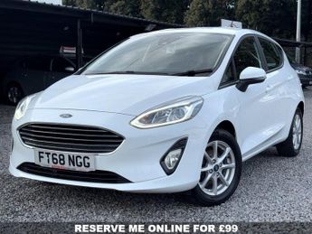 Ford Fiesta 1.0 Turbo Zetec 5dr