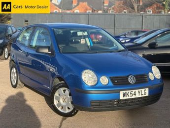 Volkswagen Polo 1.4 Twist Hatchback 3dr Petrol Automatic (182 g/km, 75 bhp)