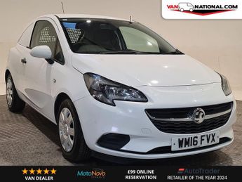 Vauxhall Corsa 1.3 CDTI ECOFLEX FWD 95 BHP