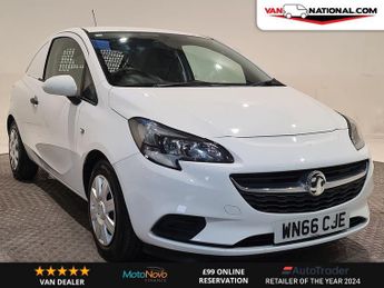 Vauxhall Corsa 1.3 CDTI ECOFLEX FWD 95 BHP