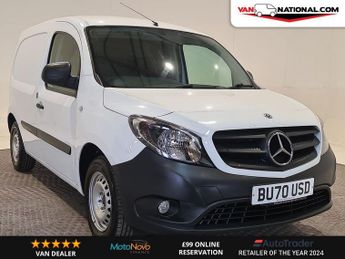 Mercedes Citan 1.5 109 CDI PURE P/V 5dr L2 95 BHP LWB