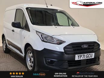 Ford Transit Connect 1.5 200 ECOBLUE LEADER L1 100 BHP SWB