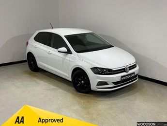 Volkswagen Polo 1.0 TSI SE Hatchback 5dr Petrol Manual Euro 6 (s/s) (95 ps)