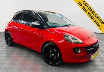 Vauxhall ADAM 1.4 16v SLAM Hatchback 3dr Petrol Manual Euro 5 (100 ps)