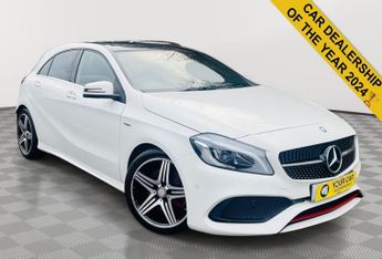 Mercedes A Class 2.0 A250 AMG (Premium) Hatchback 5dr Petrol 7G-DCT Euro 6 (s/s) 