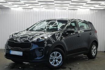 Kia Sportage 1.6 GDi 1 SUV 5dr Petrol Manual Euro 6 (130 bhp)