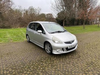 Honda Jazz 1.4 i-DSI Sport Hatchback 5dr Petrol Manual (137 g/km, 82 bhp)