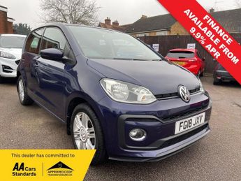 Volkswagen Up 1.0 High up! Hatchback 5dr Petrol Manual Euro 6 (s/s) (90 ps)