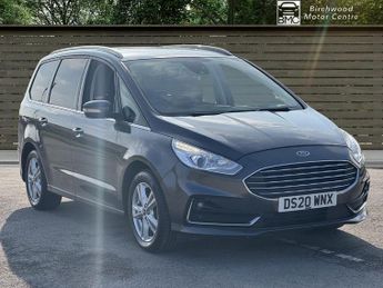 Ford Galaxy 2.0 EcoBlue Titanium MPV 5dr Diesel Auto Euro 6 (s/s) (190 ps)