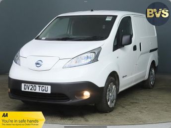 Nissan NV200 40kWh Acenta Panel Van 5dr Electric Auto SWB (Quick Charge) (109