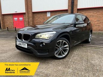 BMW X1 2.0 18d SE Auto sDrive Euro 5 (s/s) 5dr