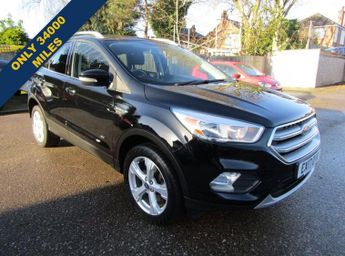 Ford Kuga 1.5T EcoBoost Zetec SUV 5dr Petrol Auto AWD Euro 6 (s/s) (182 ps