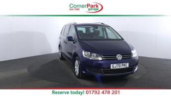 Volkswagen Sharan 2.0 TDI SE Nav MPV 5dr Diesel Manual Euro 6 (s/s) (150 ps)