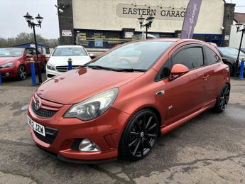 Vauxhall Corsa 1.6T 16V VXR Nurburgring Hatchback 3dr Petrol Manual Euro 5 (205