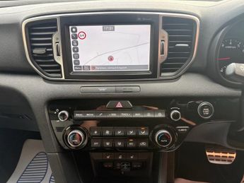 KIA SPORTAGE 1.6 T-GDi GT-LINE S DCT AUTOMATIC 4X4 SUV 5 DOOR