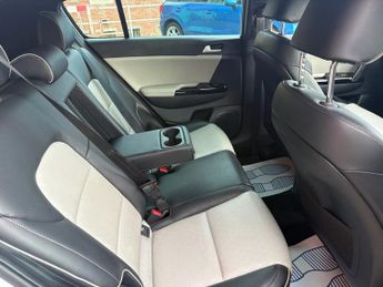 KIA SPORTAGE 1.6 T-GDi GT-LINE S DCT AUTOMATIC 4X4 SUV 5 DOOR