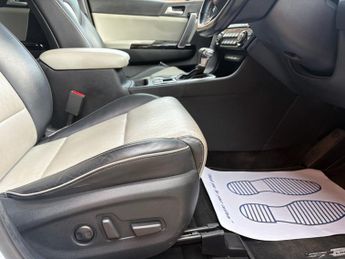 KIA SPORTAGE 1.6 T-GDi GT-LINE S DCT AUTOMATIC 4X4 SUV 5 DOOR