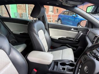 KIA SPORTAGE 1.6 T-GDi GT-LINE S DCT AUTOMATIC 4X4 SUV 5 DOOR
