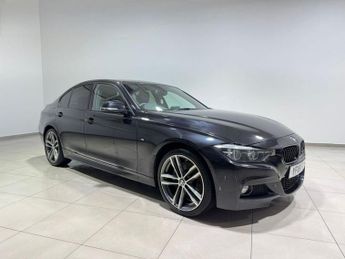 BMW 320 2.0 320d M Sport Shadow Edition Saloon 4dr Diesel Auto xDrive Eu