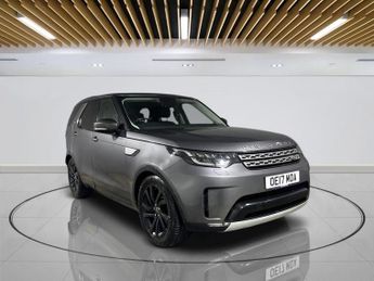 Land Rover Discovery 2.0 SD4 HSE SUV 5dr Diesel Auto 4WD Euro 6 (s/s) (240 ps)
