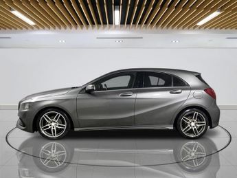 Mercedes A Class 1.6 A160 AMG Line (Executive) Hatchback 5dr Petrol Manual Euro 6