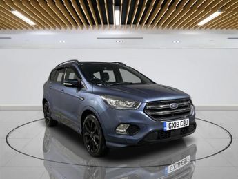 Ford Kuga 1.5T EcoBoost GPF ST-Line X SUV 5dr Petrol Manual Euro 6 (s/s) (