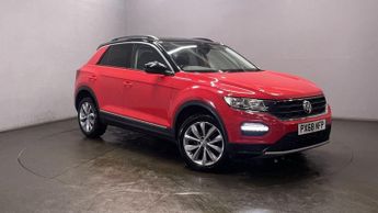 Volkswagen T-Roc 1.5 TSI EVO Design SUV 5dr Petrol Manual Euro 6 (s/s) (150 ps)