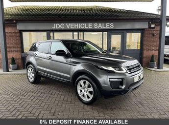 Land Rover Range Rover Evoque 2.0 eD4 SE Tech SUV 5dr Diesel Manual FWD Euro 6 (s/s) (150 ps)