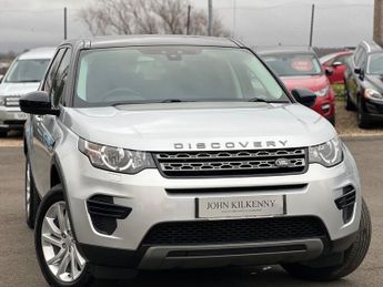 Land Rover Discovery Sport 2.0 TD4 SE SUV 5dr Diesel Auto 4WD Euro 6 (s/s) (180 ps)