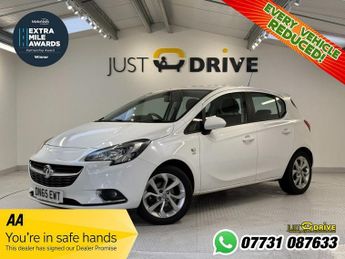 Vauxhall Corsa 1.4i ecoFLEX SRi Hatchback 5dr Petrol Manual Euro 6 (90 ps)