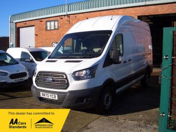 Ford Transit 2.0 350 EcoBlue Leader Panel Van 5dr Diesel Manual RWD L3 H3 Eur