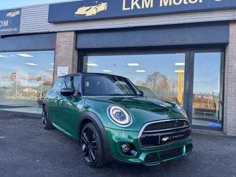 MINI Hatch 2.0 Cooper S Sport Hatchback 3dr Petrol Manual Euro 6 (s/s) (192