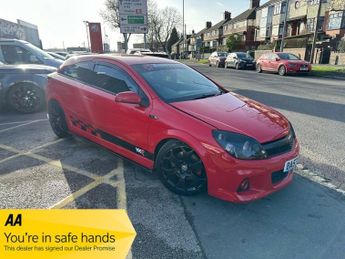 Vauxhall Astra 2.0i 16v VXR Sport Hatch 3dr Petrol Manual (221 g/km, 237 bhp)