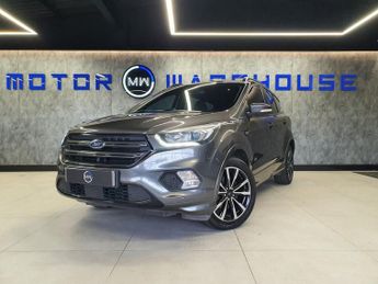 Ford Kuga 1.5 TDCi ST-Line SUV 5dr Diesel Powershift Euro 6 (s/s) (120 ps)