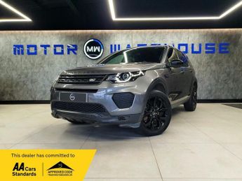 Land Rover Discovery Sport 2.0 TD4 Landmark SUV 5dr Diesel Auto 4WD Euro 6 (s/s) (180 ps)