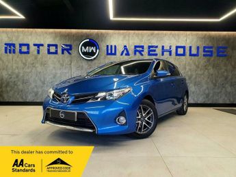 Toyota Auris 1.4 D-4D Icon Plus Hatchback 5dr Diesel Manual Euro 5 (s/s) (90 