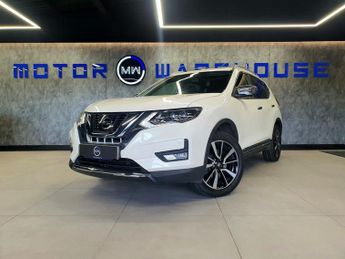 Nissan X-Trail 1.6 dCi Tekna SUV 5dr Diesel Manual Euro 6 (s/s) (130 ps)