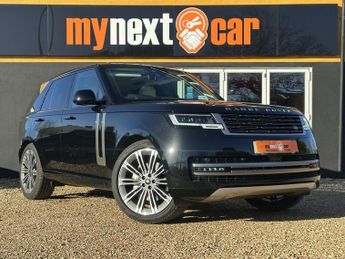 Land Rover Range Rover 3.0 D350 MHEV HSE Auto 4WD Euro 6 (s/s) 5dr