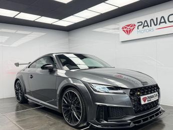 Audi TT 2.0 TFSI 40 Black Edition Coupe 3dr Petrol S Tronic Euro 6 (s/s)