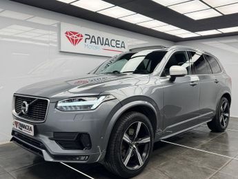 Volvo XC90 2.0 D5 PowerPulse R-Design SUV 5dr Diesel Auto 4WD Euro 6 (s/s) 