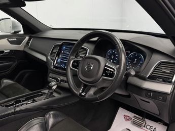 VOLVO XC90 2.0 D5 PowerPulse R-Design SUV 5dr Diesel Auto 4WD Euro 6 (s/s) 