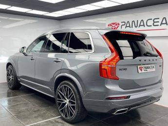 VOLVO XC90 2.0 D5 PowerPulse R-Design SUV 5dr Diesel Auto 4WD Euro 6 (s/s) 