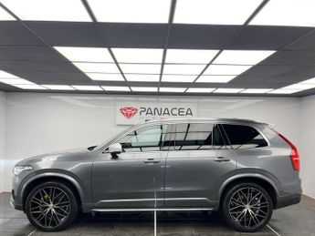 VOLVO XC90 2.0 D5 PowerPulse R-Design SUV 5dr Diesel Auto 4WD Euro 6 (s/s) 