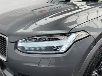 VOLVO XC90 2.0 D5 PowerPulse R-Design SUV 5dr Diesel Auto 4WD Euro 6 (s/s) 