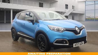 Renault Captur 1.5 dCi ENERGY Dynamique S Nav SUV 5dr Diesel Auto Euro 6 (s/s) 