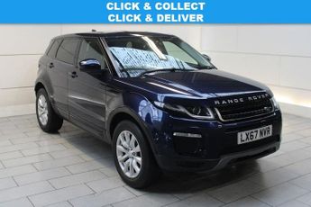 Land Rover Range Rover Evoque 2.0 eD4 SE Tech SUV 5dr Diesel Manual FWD Euro 6 (s/s) (150 ps)