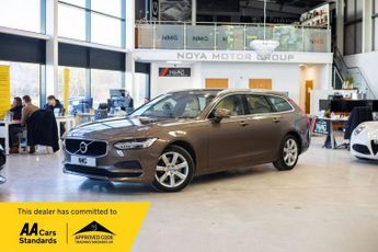 Volvo V90 2.0 D4 Momentum Estate 5dr Diesel Auto Euro 6 (s/s) (190 ps)