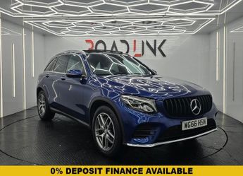 Mercedes GLC 2.1 GLC250d AMG Line (Premium) SUV 5dr Diesel G-Tronic 4MATIC Eu